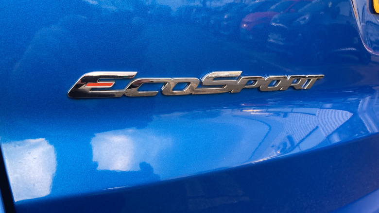 Ford EcoSport 1.0 EcoBoost 125 ST-Line 5dr Petrol Hatchback